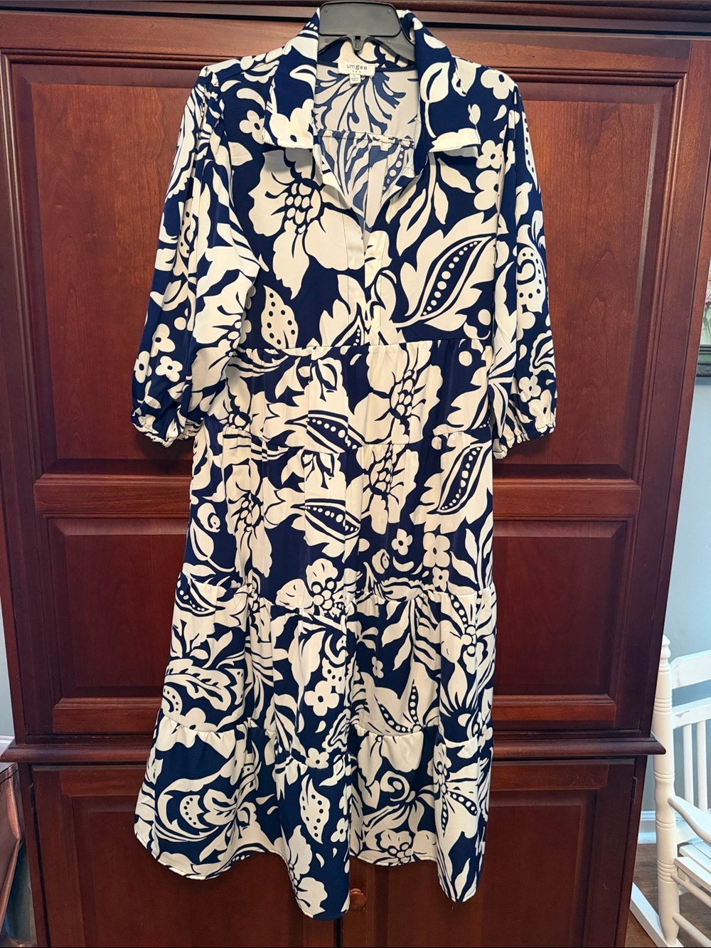 Umgee long dress.